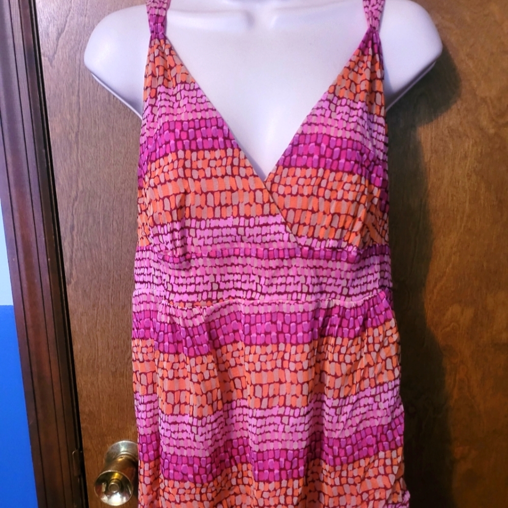 Sheer Tank Top